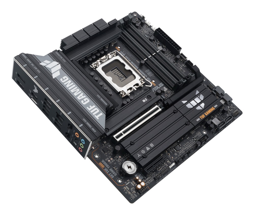 ASUS TUF GAMING B860M-PLUS WIFI product photo