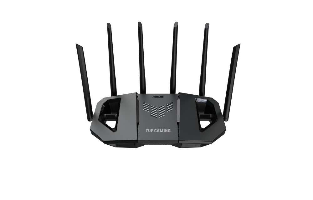 Asus TUF Gaming BE6500 product photo