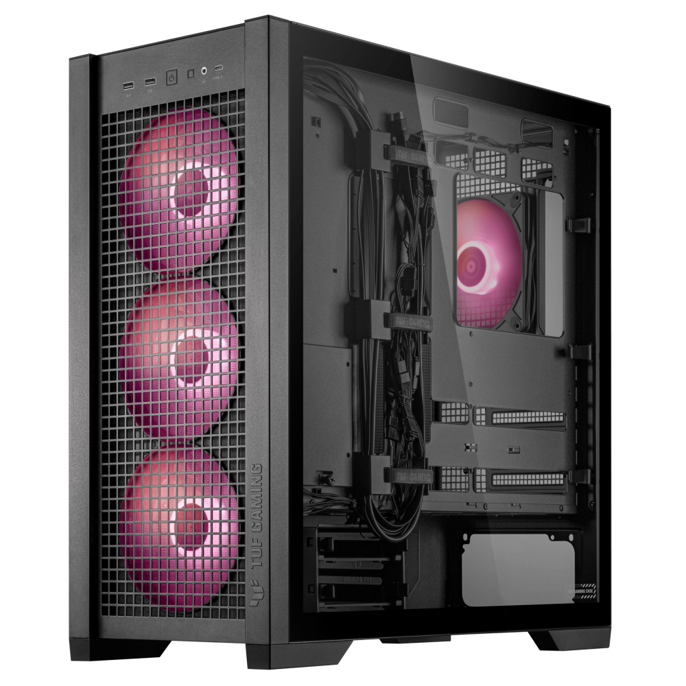 Asus TUF Gaming GT302 product photo