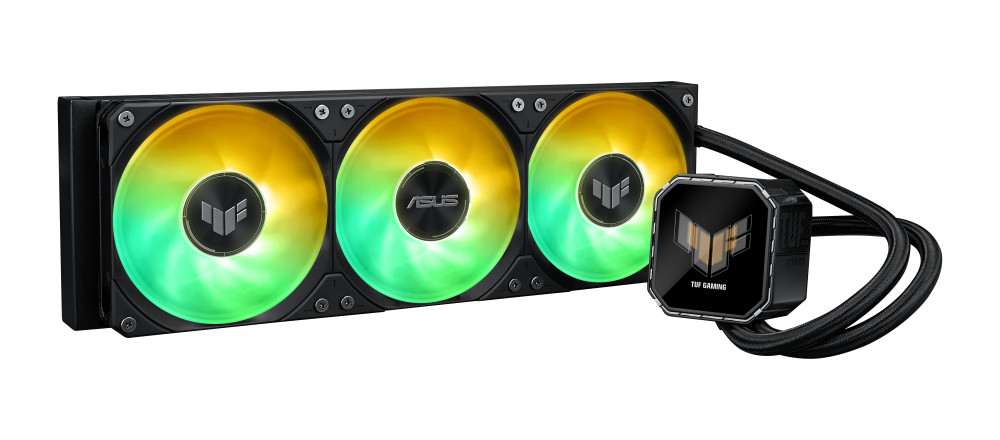 Asus TUF Gaming LC III 360 product photo