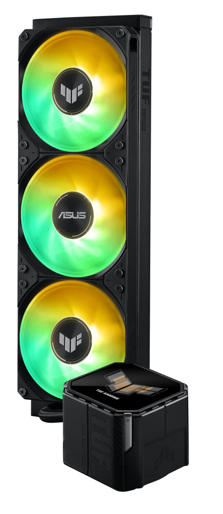 Asus TUF Gaming LC III 360 product photo