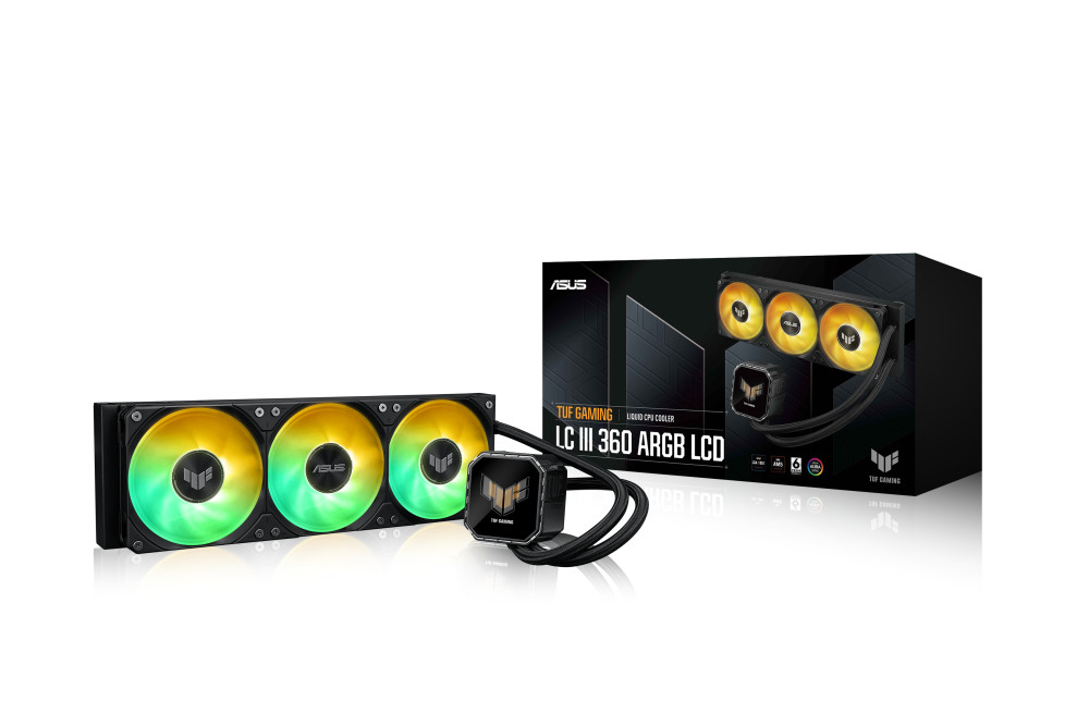 Asus TUF Gaming LC III 360 product photo
