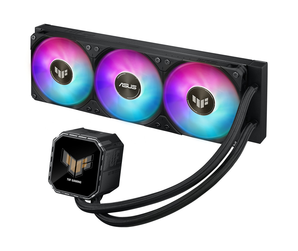Asus TUF Gaming LC III 360 product photo