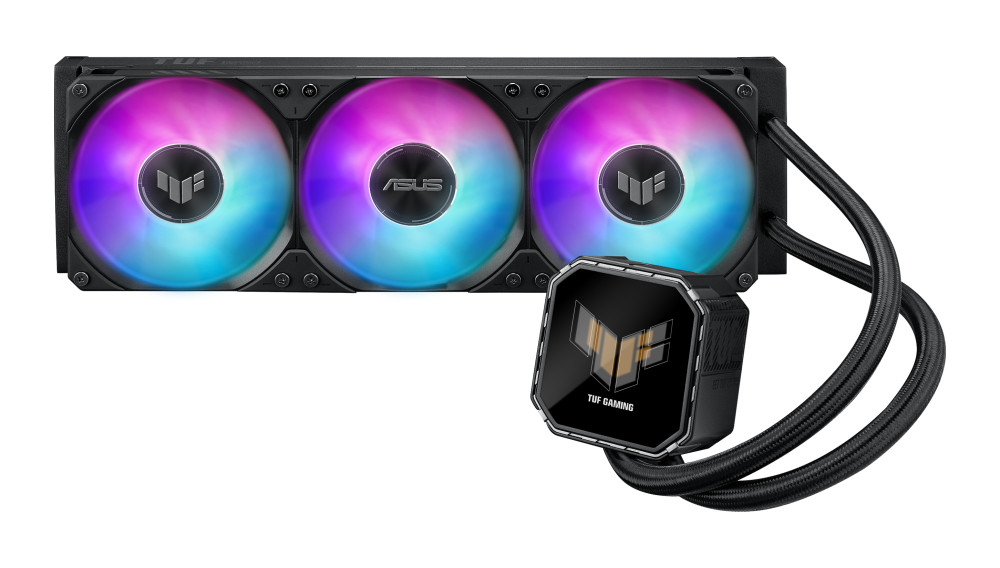 Asus TUF Gaming LC III 360 product photo