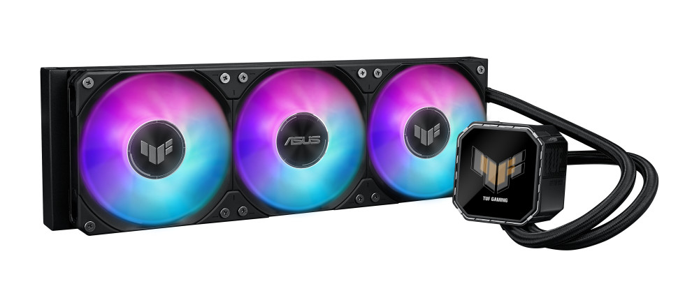 Asus TUF Gaming LC III 360 product photo