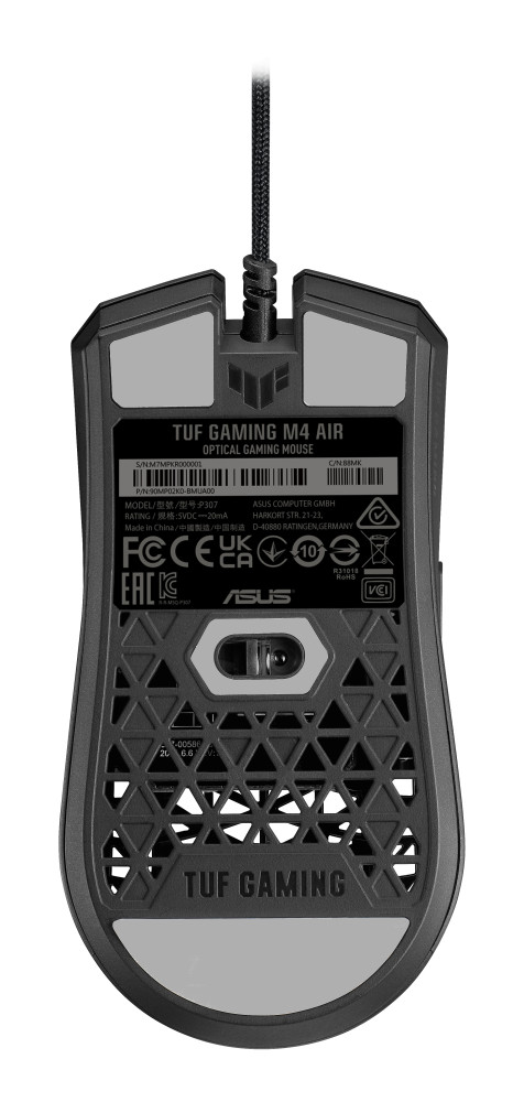 Asus TUF Gaming M4 Air product photo