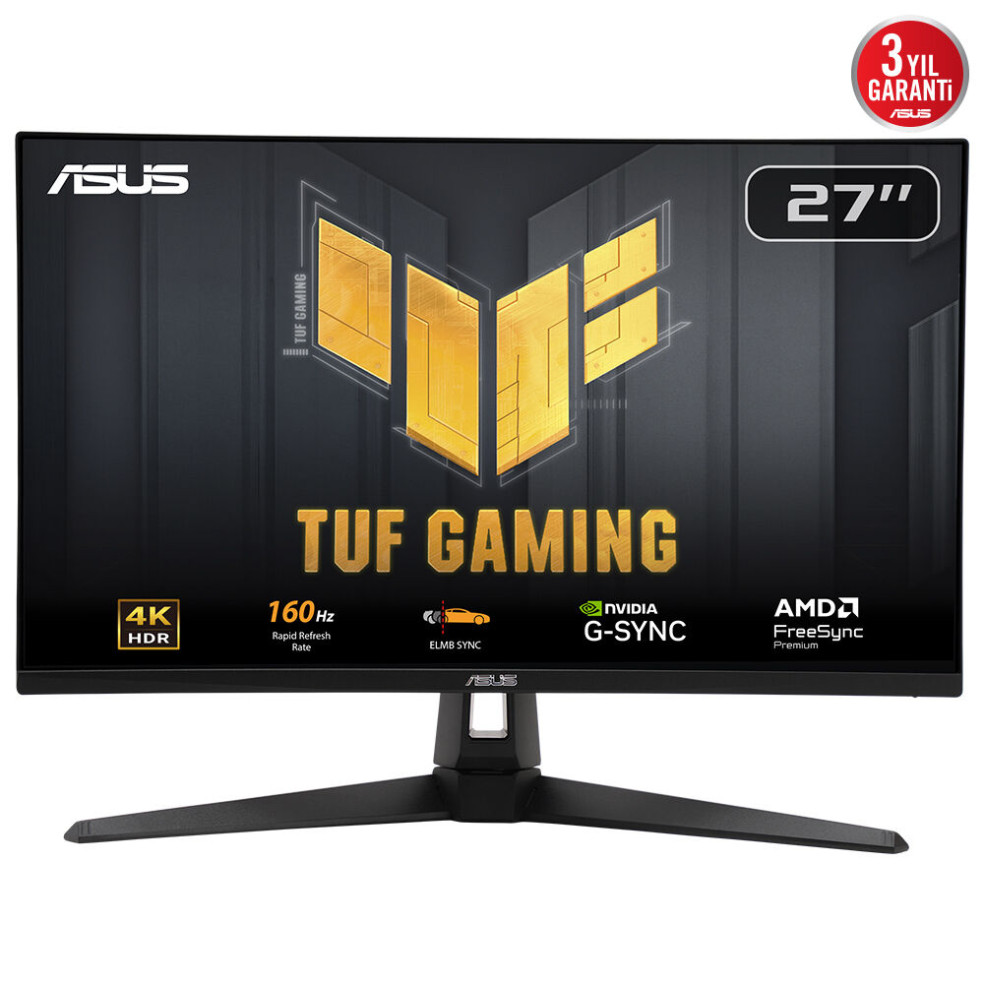 Asus TUF Gaming VG27UQ1A product photo