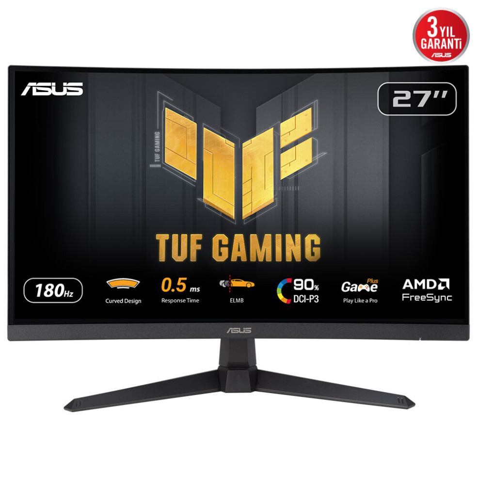Asus TUF Gaming VG27WQ3B product photo