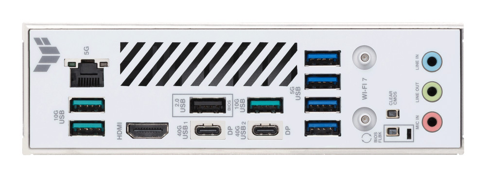 ASUS TUF GAMING X870-PRO WIFI7 W NEO product photo