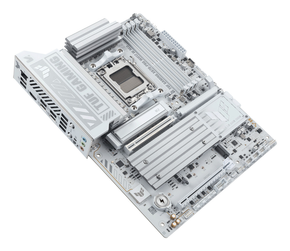 ASUS TUF GAMING X870-PRO WIFI7 W NEO product photo
