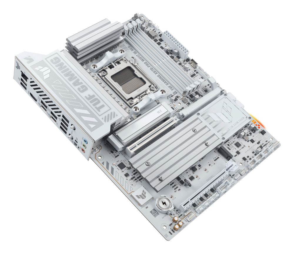 ASUS TUF GAMING X870-PRO WIFI7 W NEO product photo