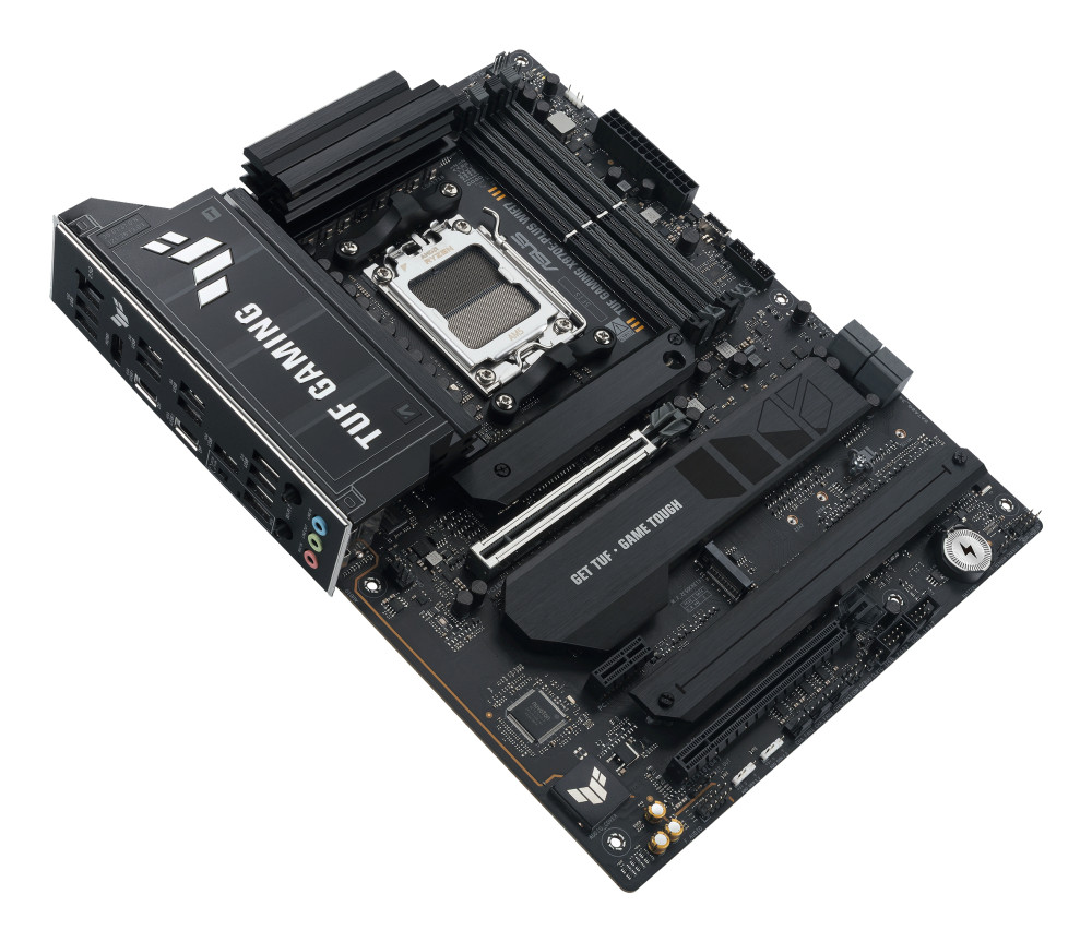 Asus TUF Gaming X870E-Plus WiFi 7 product photo