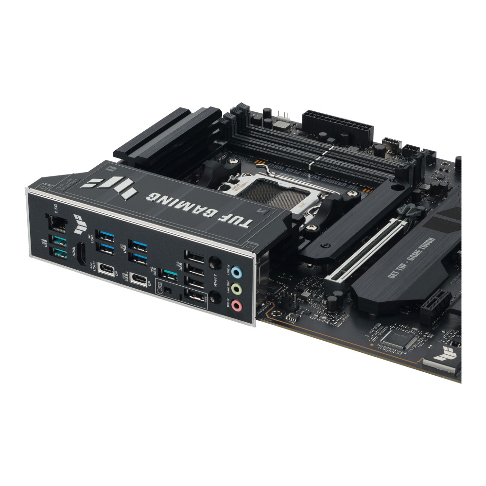 Asus TUF Gaming X870E-Plus WiFi 7 product photo