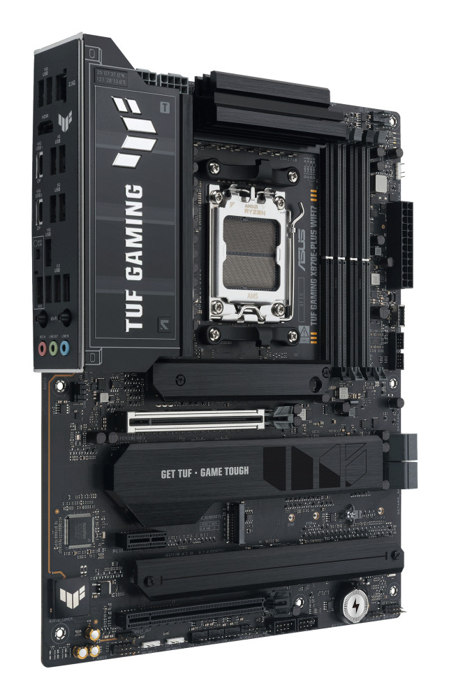 Asus TUF Gaming X870E-Plus WiFi 7 product photo