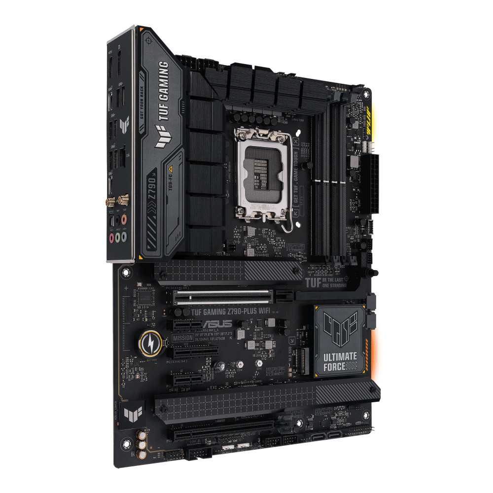 Asus TUF GAMING Z790-PLUS WIFI product photo