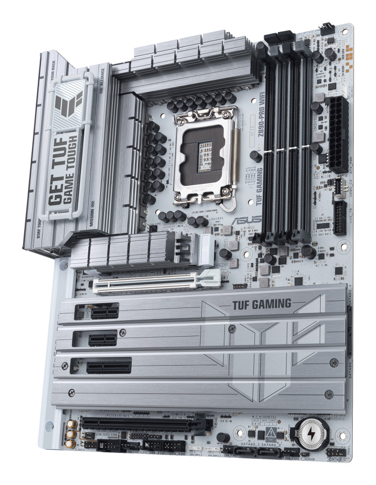 Asus TUF GAMING Z890-PRO WIFI product photo