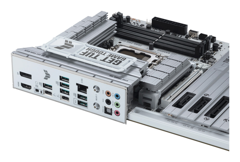 Asus TUF GAMING Z890-PRO WIFI product photo
