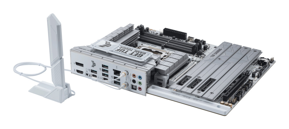Asus TUF GAMING Z890-PRO WIFI product photo