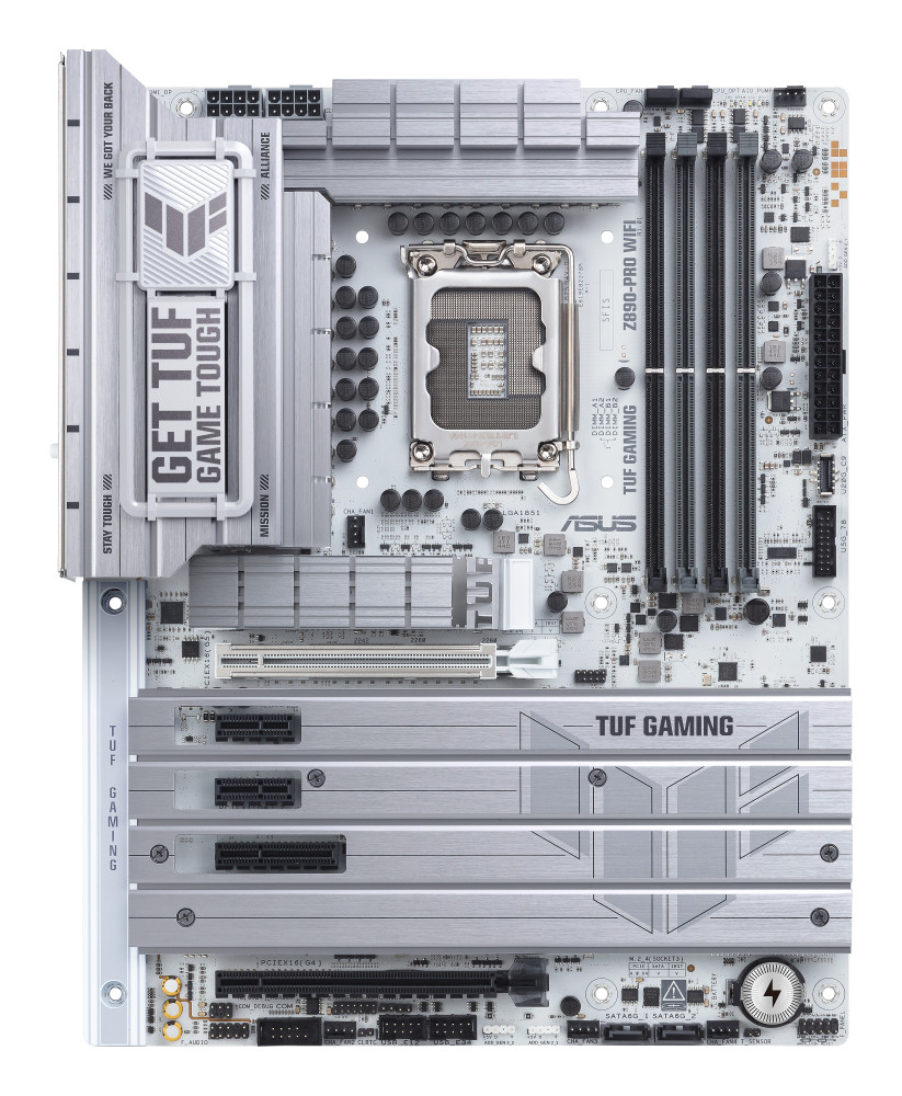 Asus TUF GAMING Z890-PRO WIFI product photo