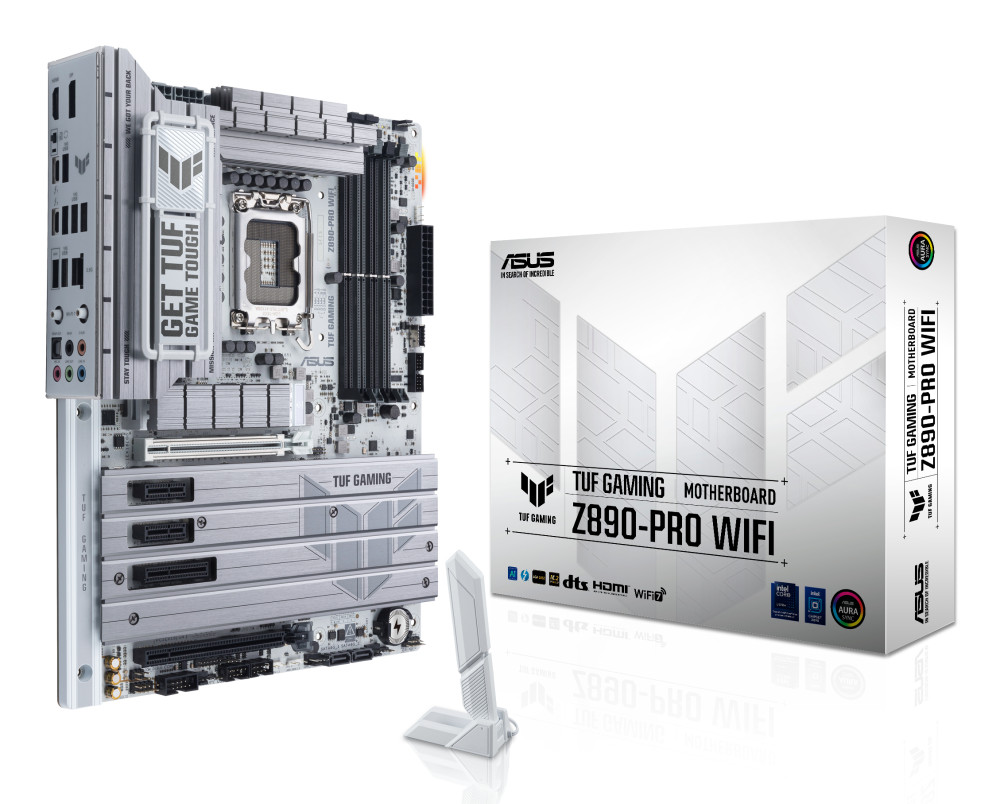 Asus TUF GAMING Z890-PRO WIFI product photo