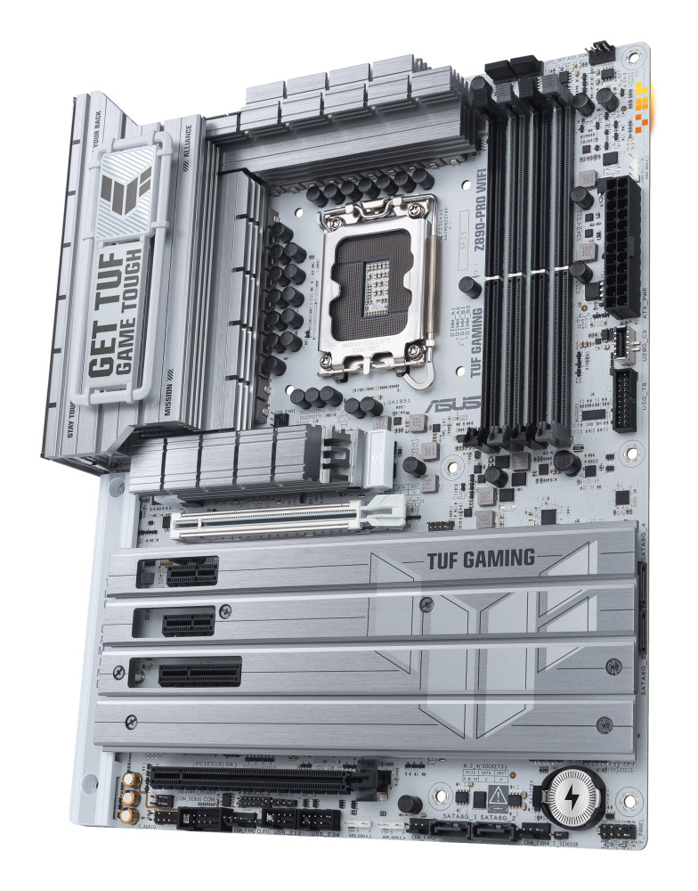 Asus TUF GAMING Z890-PRO WIFI product photo