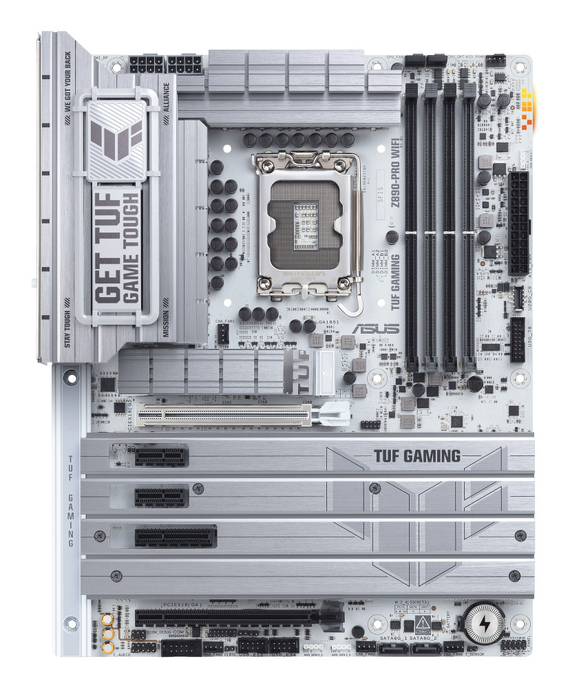 Asus TUF GAMING Z890-PRO WIFI product photo
