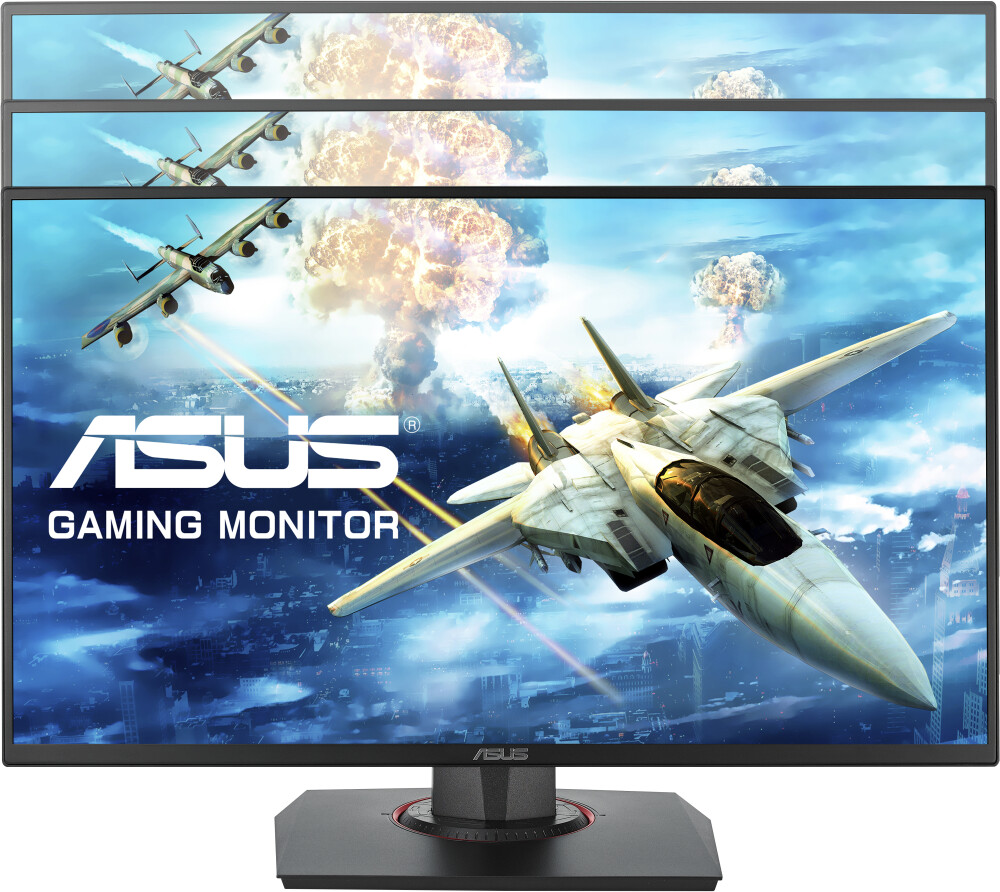 Monitor Asus VG258QR price from 316€ to 469€ - Ceno.lv