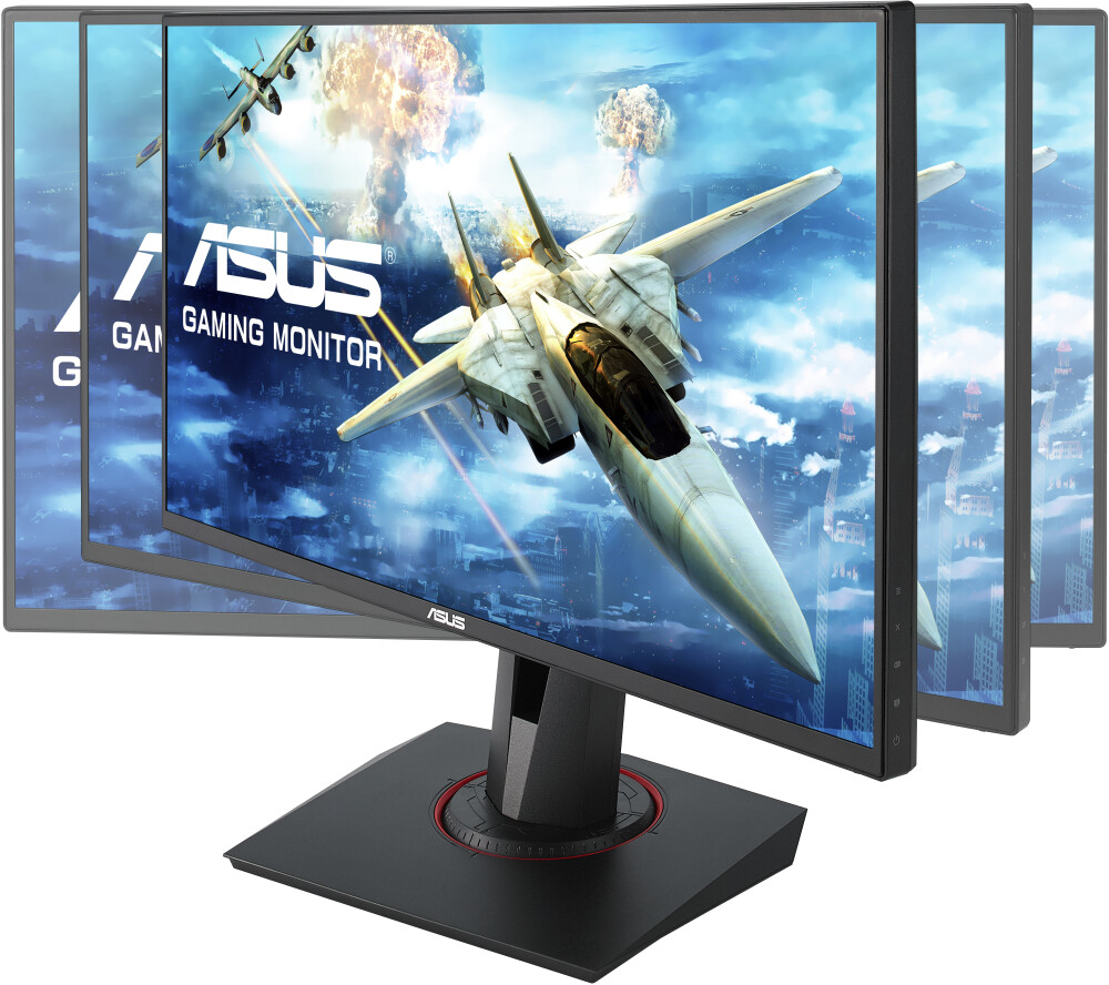 Monitor Asus VG258QR price from 316€ to 469€ - Ceno.lv