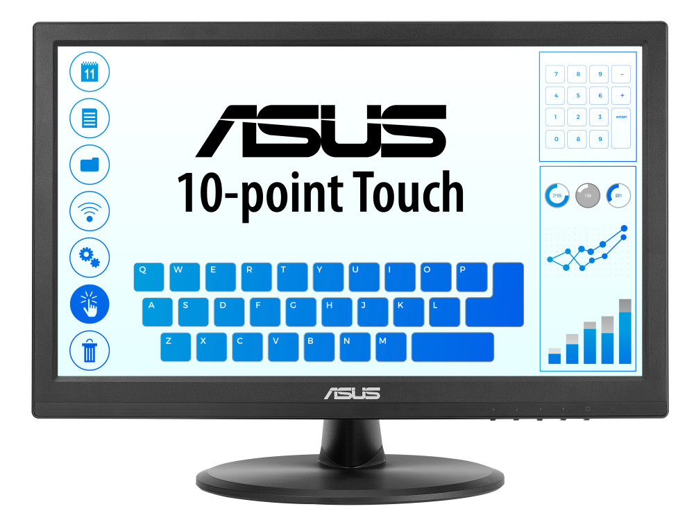 Asus VT169HE product photo