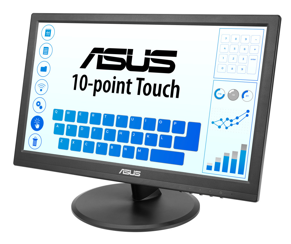 Asus VT169HE product photo