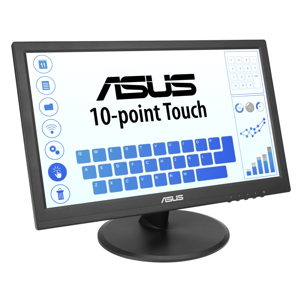 Asus VT169HE product photo