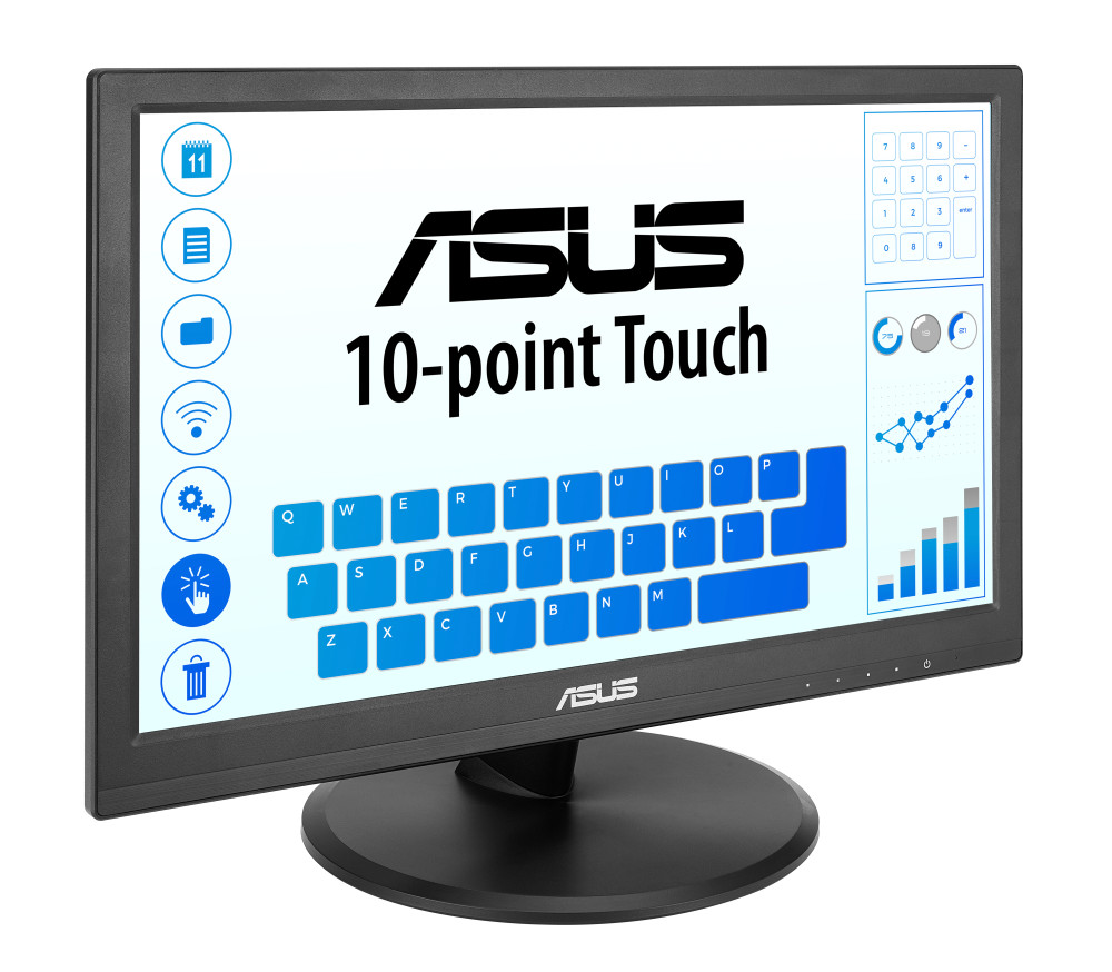 Asus VT169HE product photo