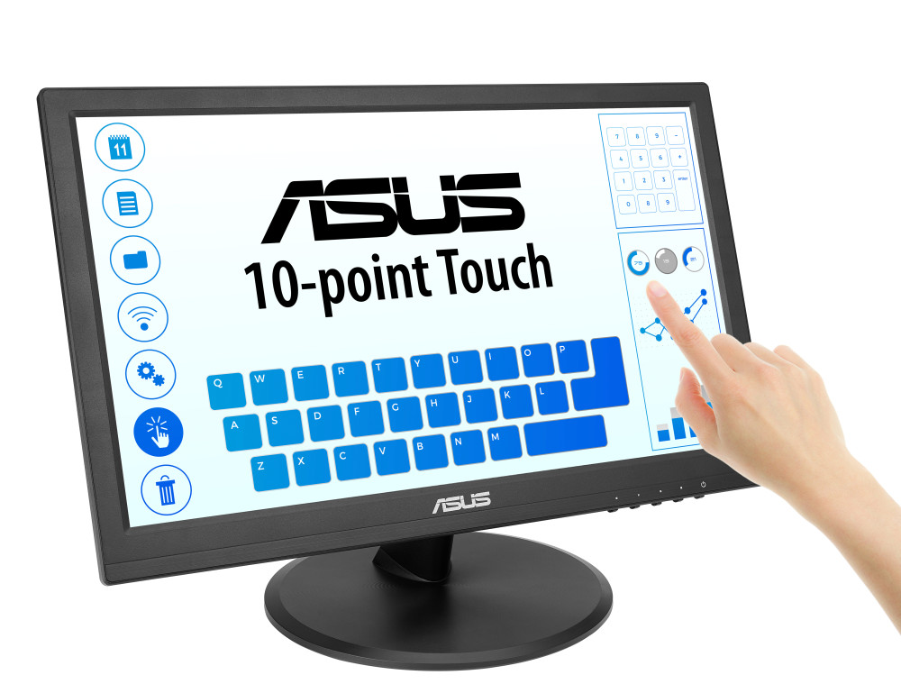 Asus VT169HE product photo