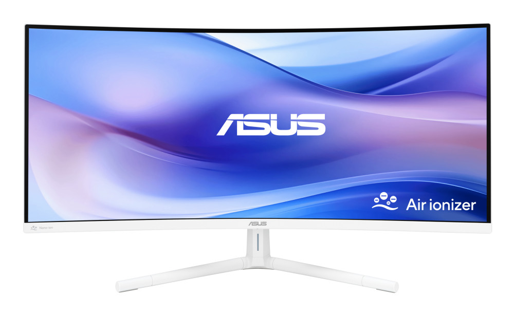 Asus VU34WCIP-W product photo