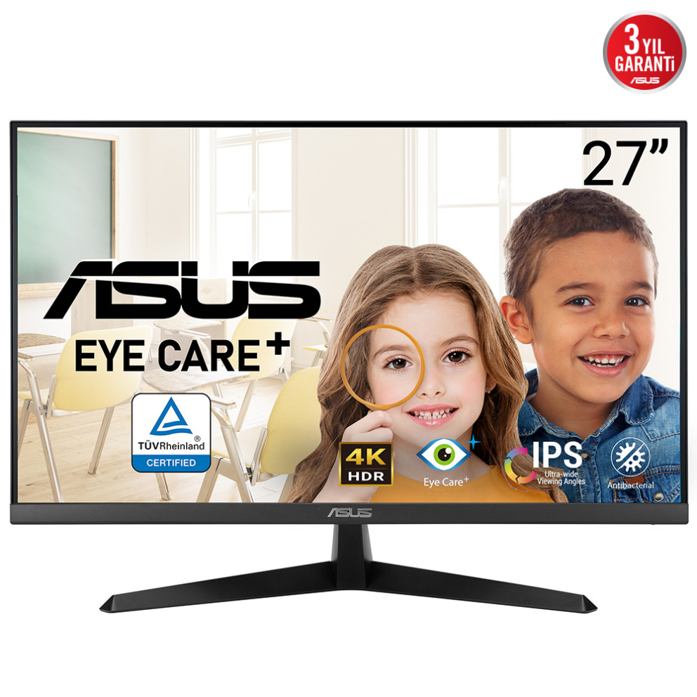 Asus VY27UQ product photo
