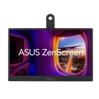 Asus ZenScreen MB166CR product thumbnail