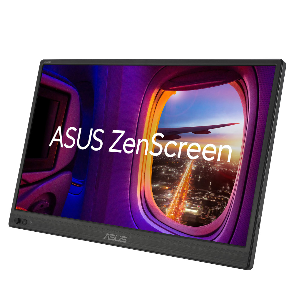 Asus ZenScreen MB169CK product photo