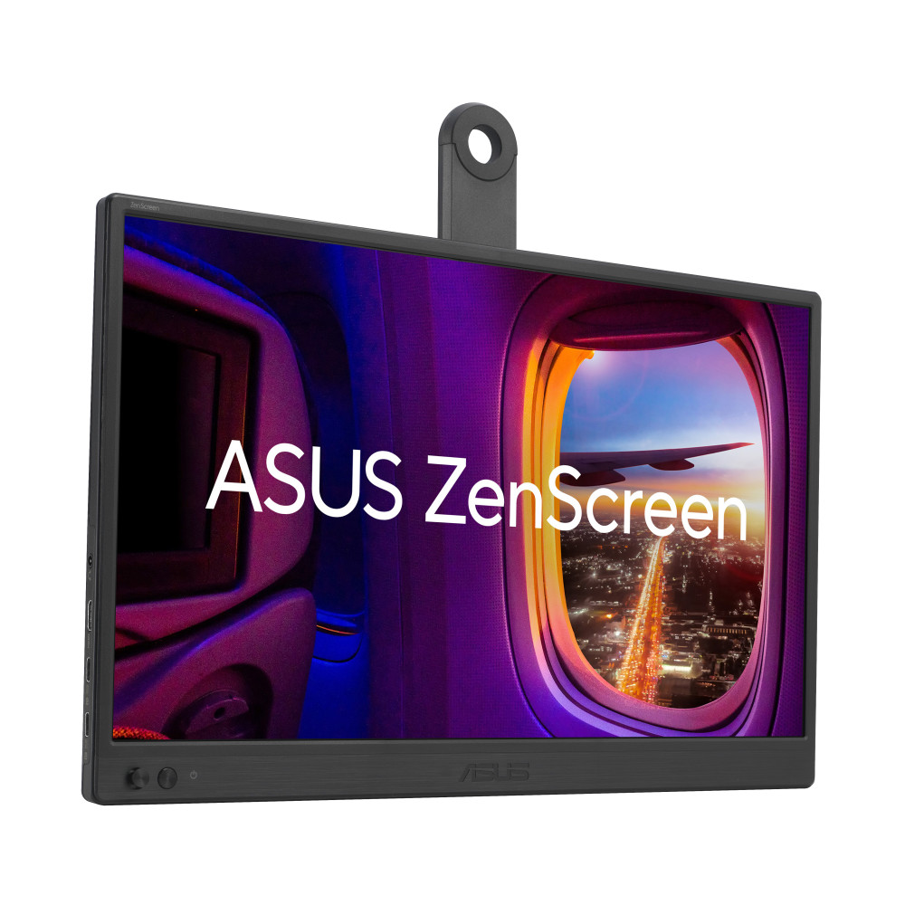 Asus ZenScreen MB169CK product photo