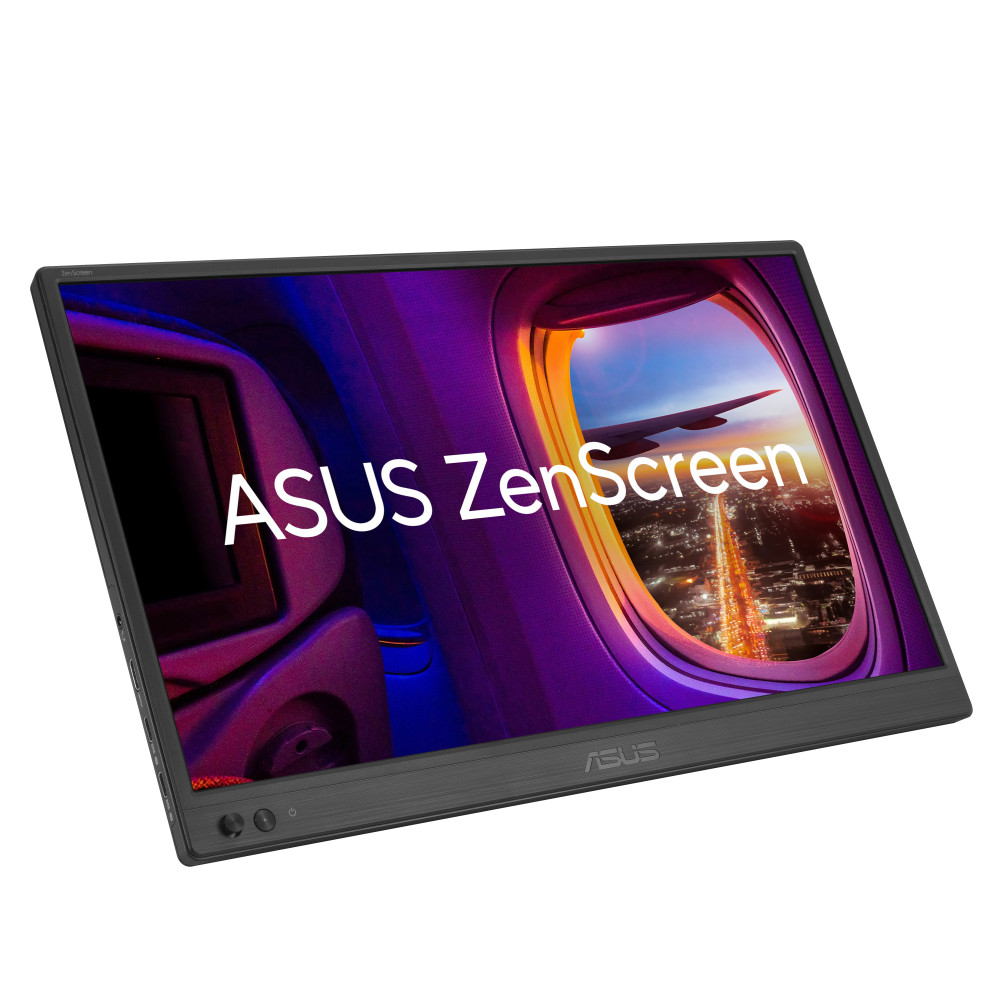 Asus ZenScreen MB169CK product photo