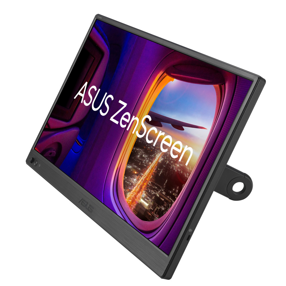 Asus ZenScreen MB169CK product photo