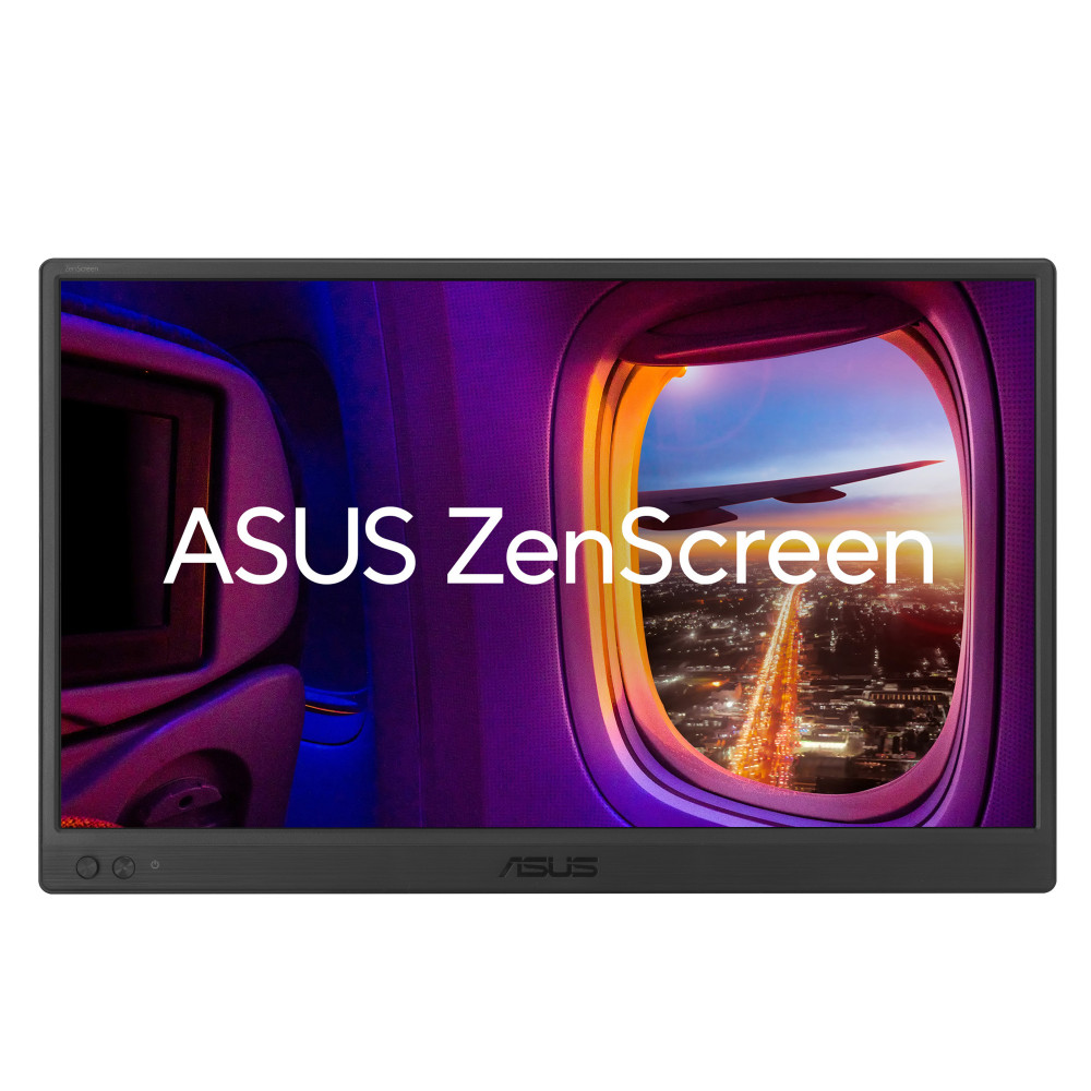 Asus ZenScreen MB169CK product photo