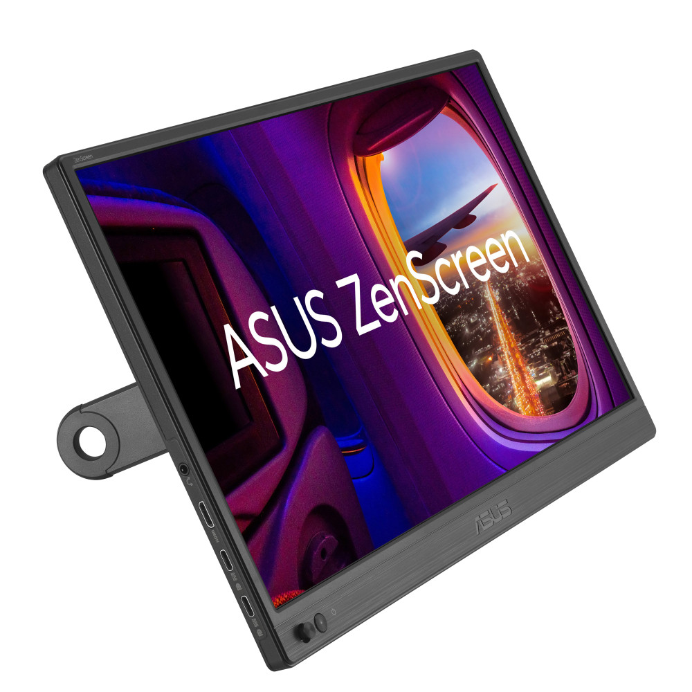 Asus ZenScreen MB169CK product photo