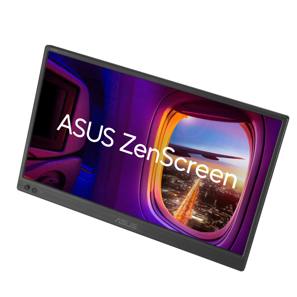 Asus ZenScreen MB169CK product photo