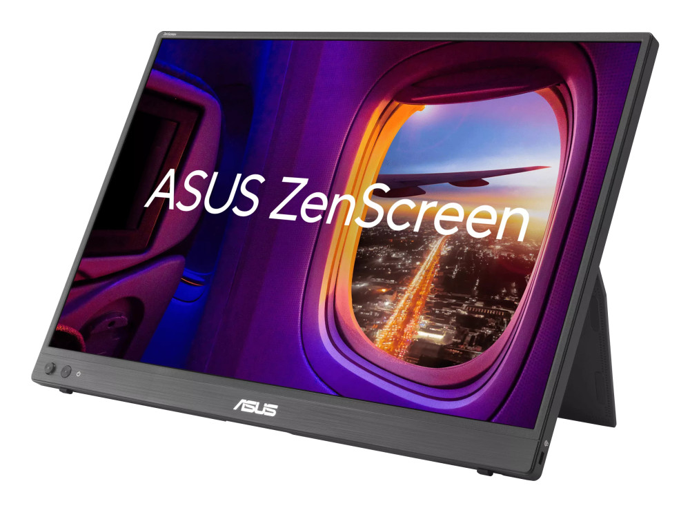 Asus ZenScreen MB16NCG product photo