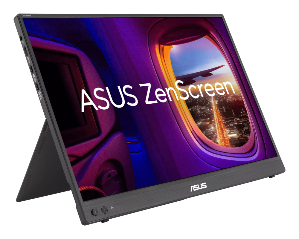 Asus ZenScreen MB16NCG product photo