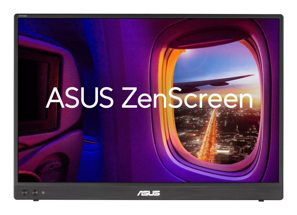 Asus ZenScreen MB16NCG product photo