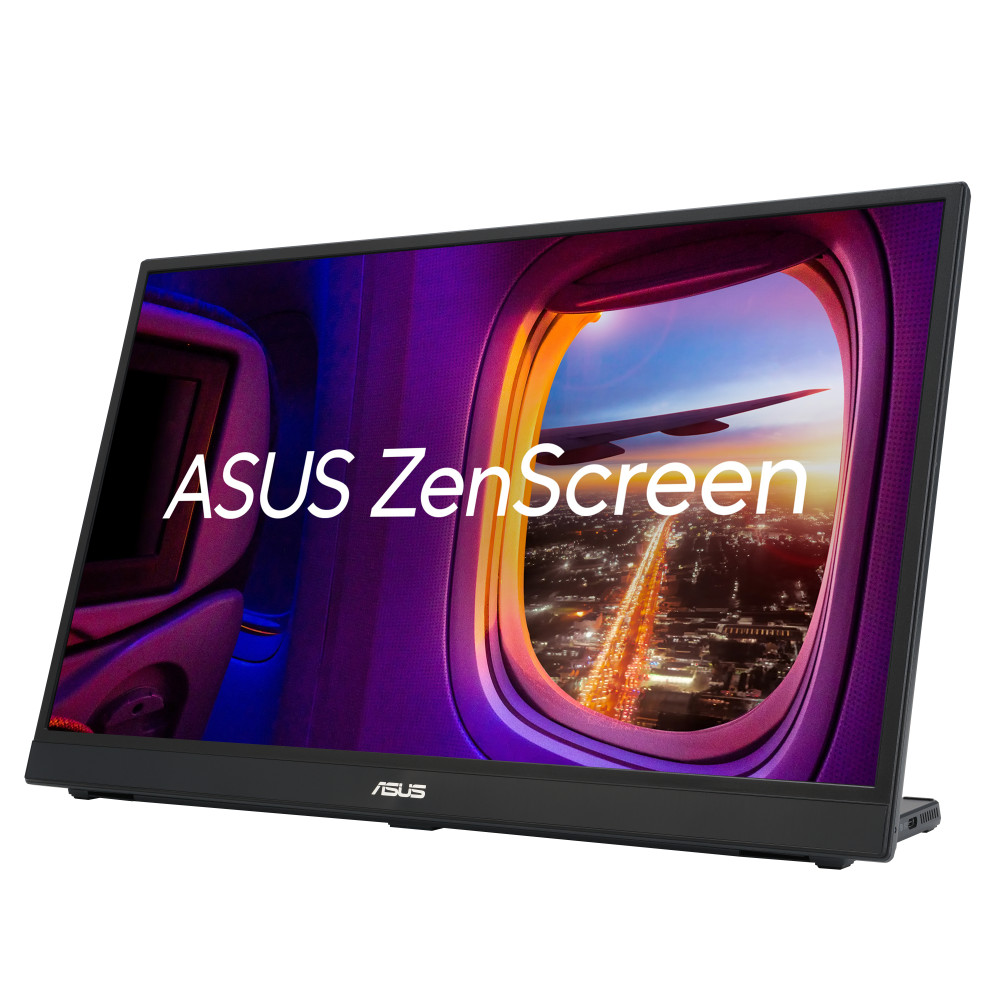 Asus ZenScreen MB17AHG product photo