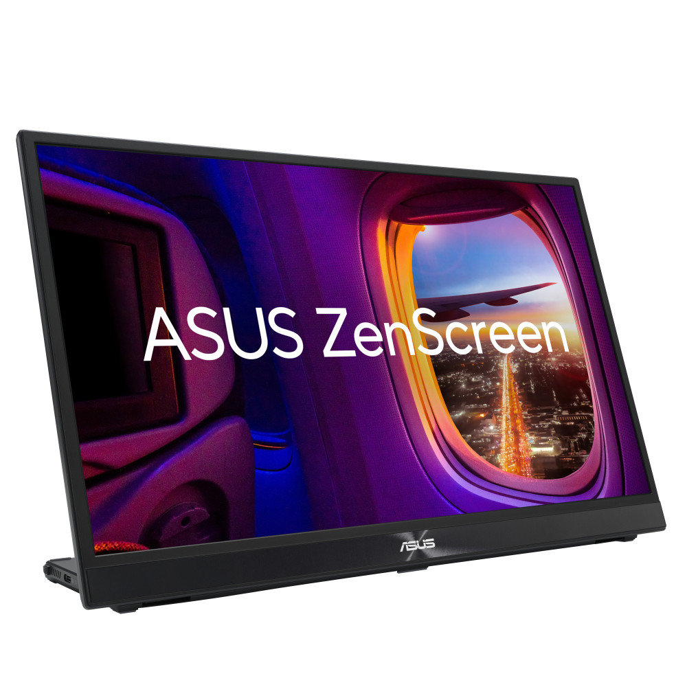 Asus ZenScreen MB17AHG product photo
