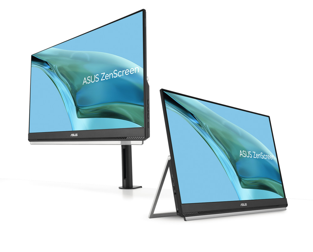 Asus ZenScreen MB249C product photo