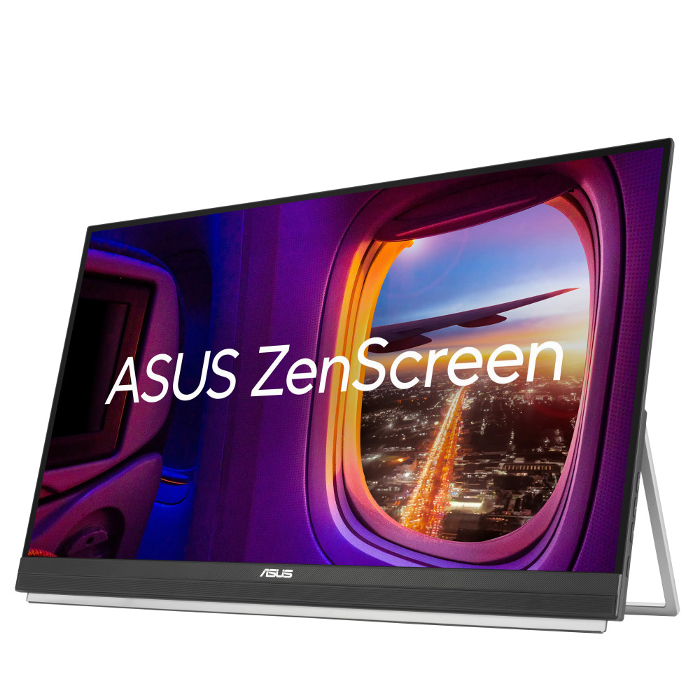 Asus ZenScreen MB27ACF product photo